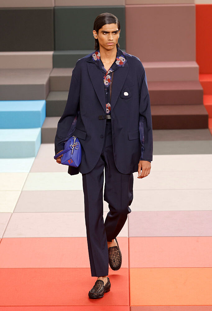 Fendi - Runway - Milan Fashion Week - Womenswear Spring/Summer 2026