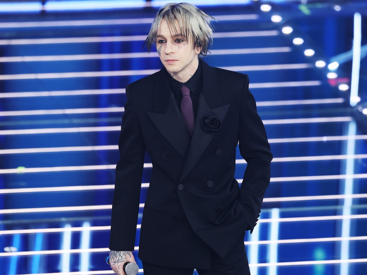 76th Sanremo Music Festival 2026 - Day 5 sanremo 2026 migliori look finale