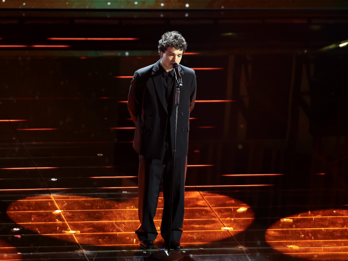 76th Sanremo Music Festival 2026 - Day 5 sanremo 2026 migliori look finale