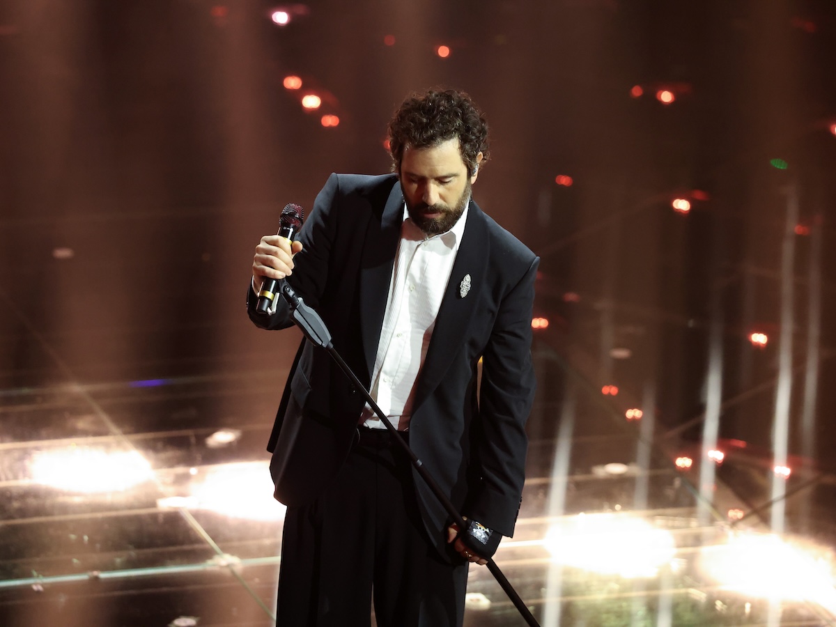 76th Sanremo Music Festival 2026 - Day 5 look sanremo 2026 finale