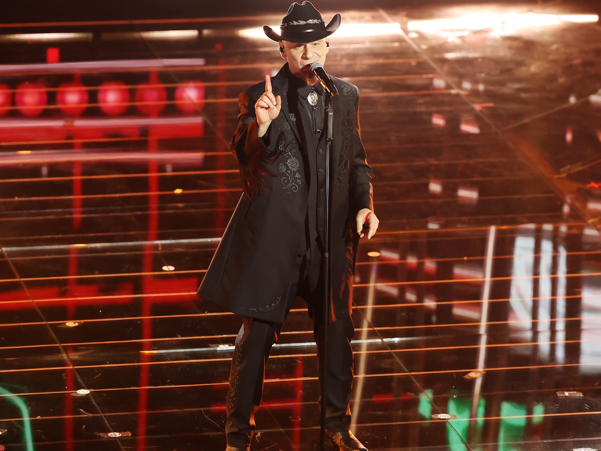 76th Sanremo Music Festival 2026 - Day 5 sanremo 2026 migliori look finale