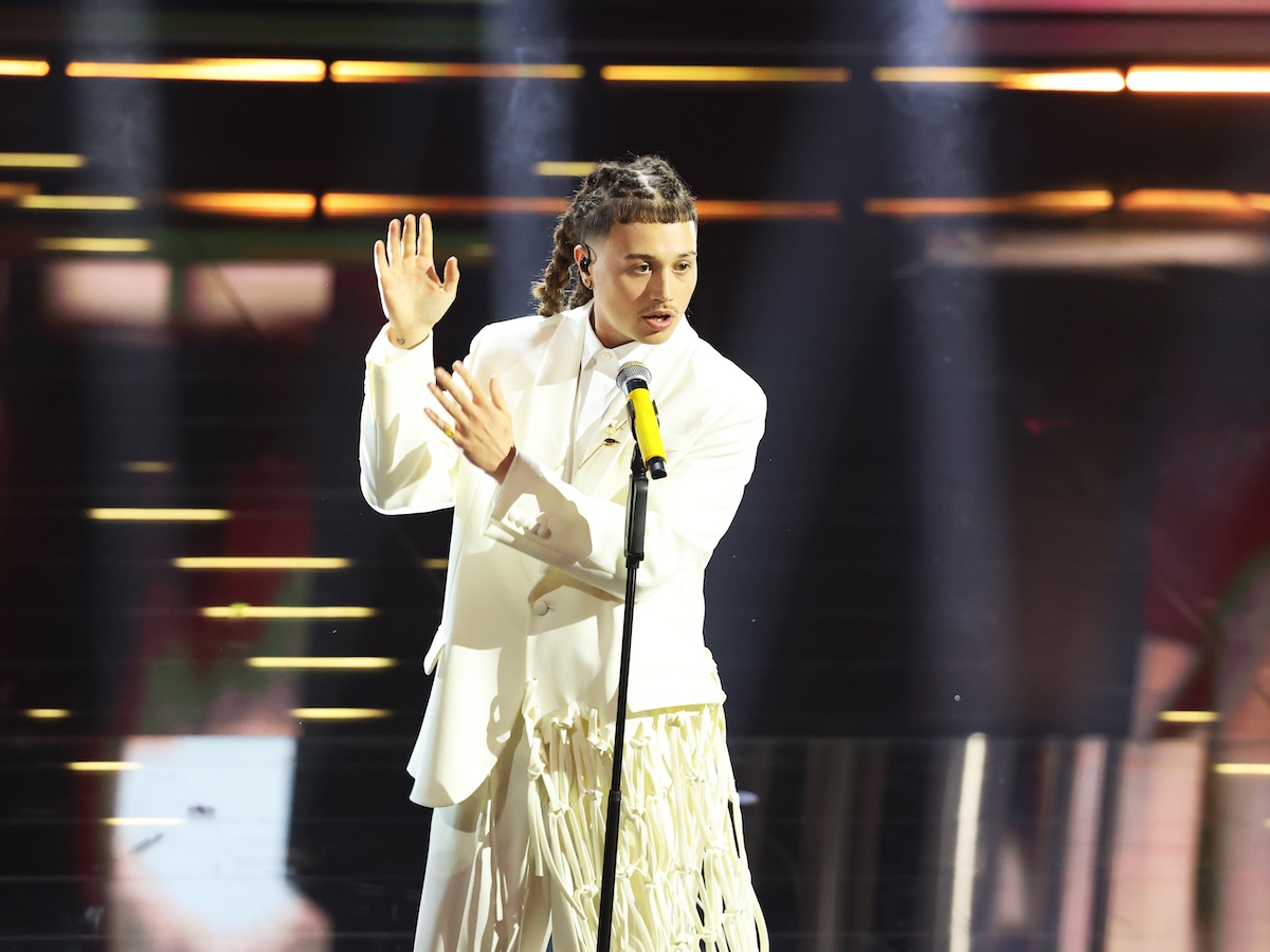 76th Sanremo Music Festival 2026 - Day 5 samremo 2026 migliori look finale