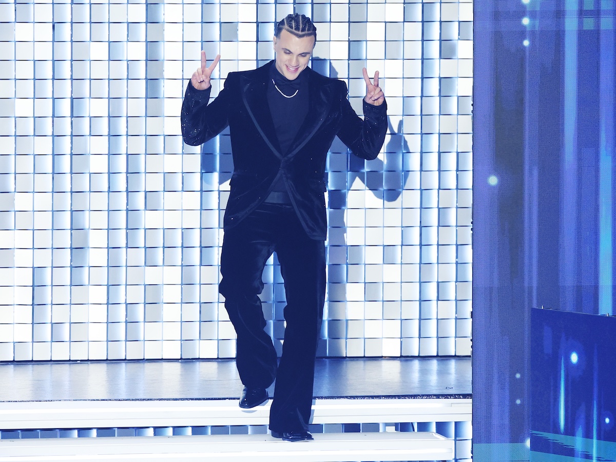 76th Sanremo Music Festival 2026 - Day 5 sanremo 2026 migliori look finale