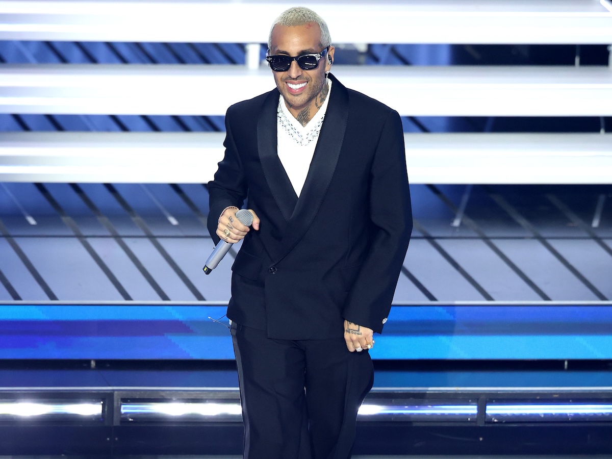 76th Sanremo Music Festival 2026 - Day 5 sanremo 2026 migliori look finale