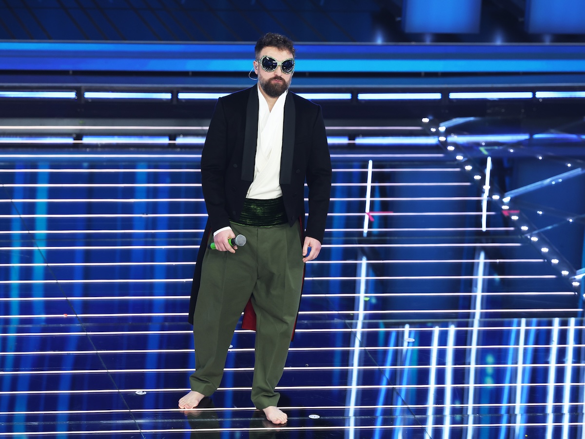 76th Sanremo Music Festival 2026 - Day 5 sanremo 2026 migliori look finale