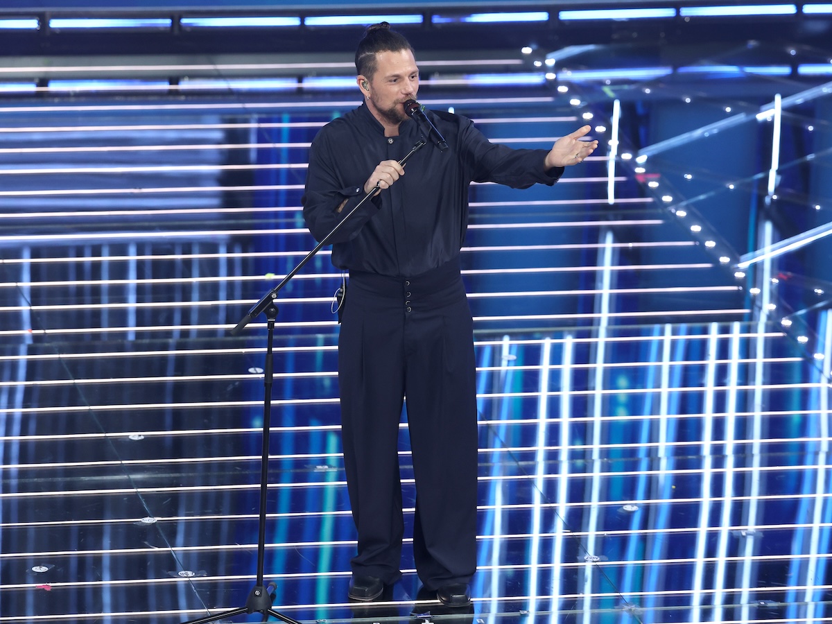 76th Sanremo Music Festival 2026 - Day 5 sanremo 2026 migliori look finale