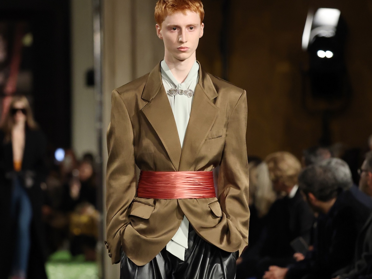 Valentino Roma autunno inverno 2026 2027 alessandro michele