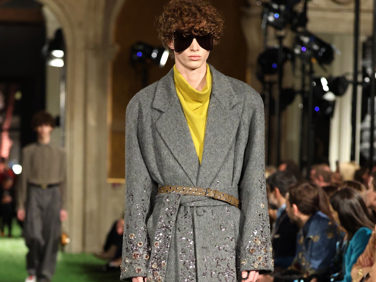 Valentino Roma autunno inverno 2026 2027 alessandro michele