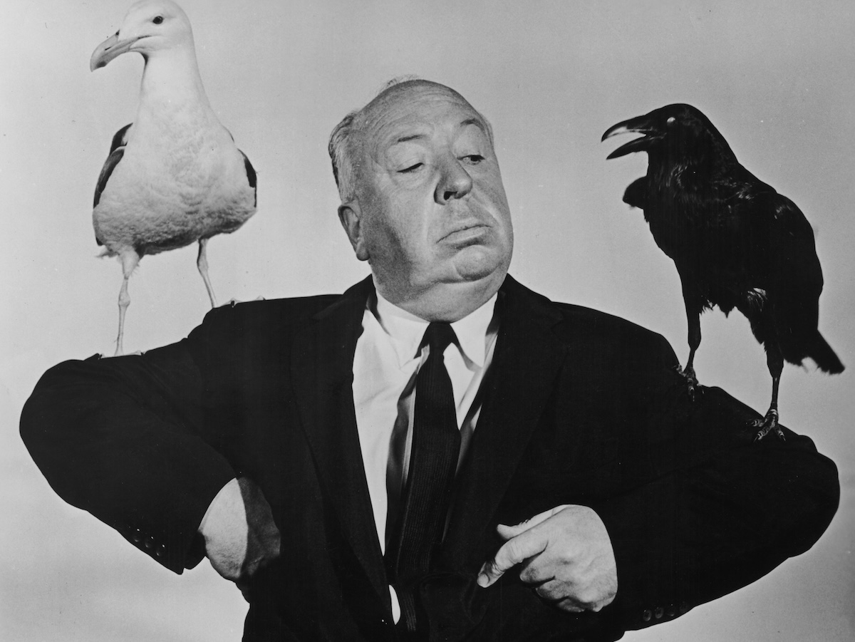 Alfred Hitchcock