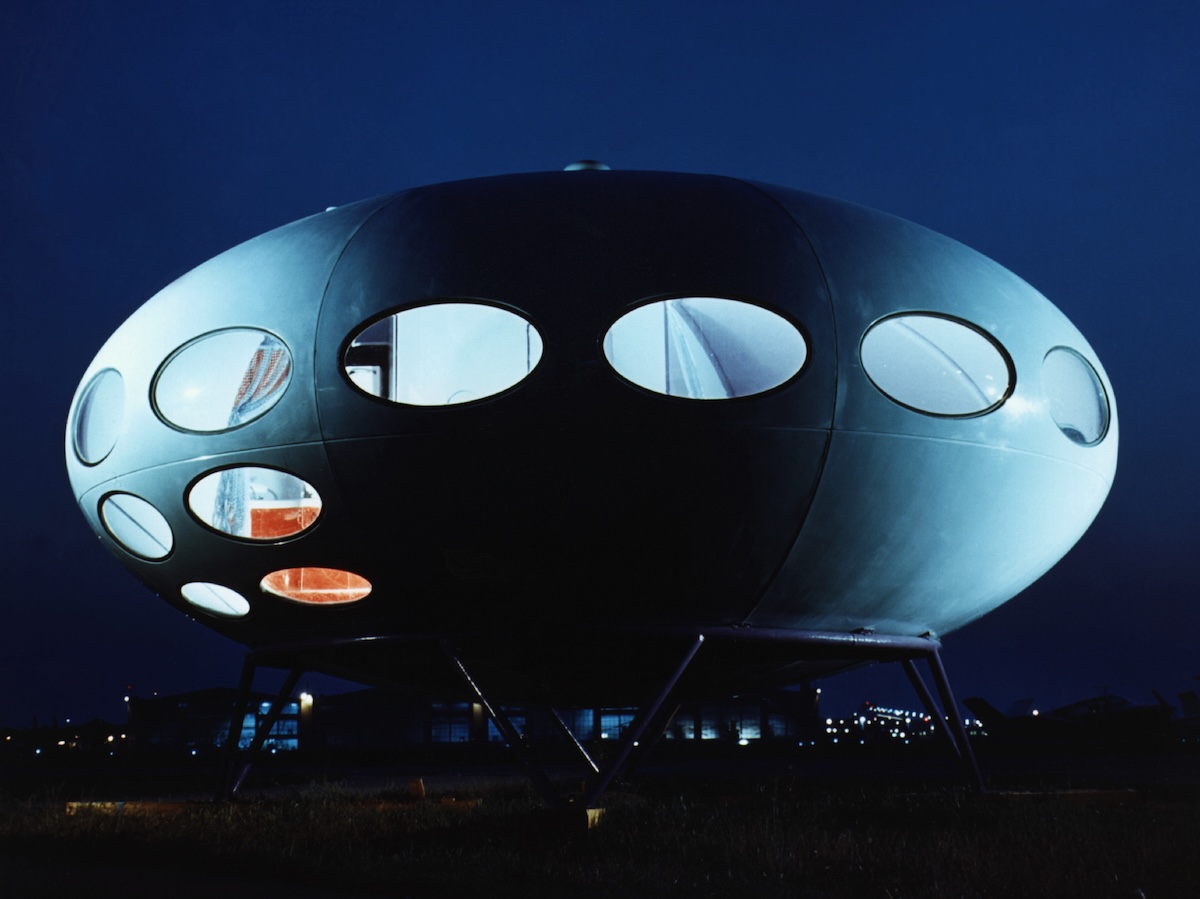 Futuro House - Finlandia