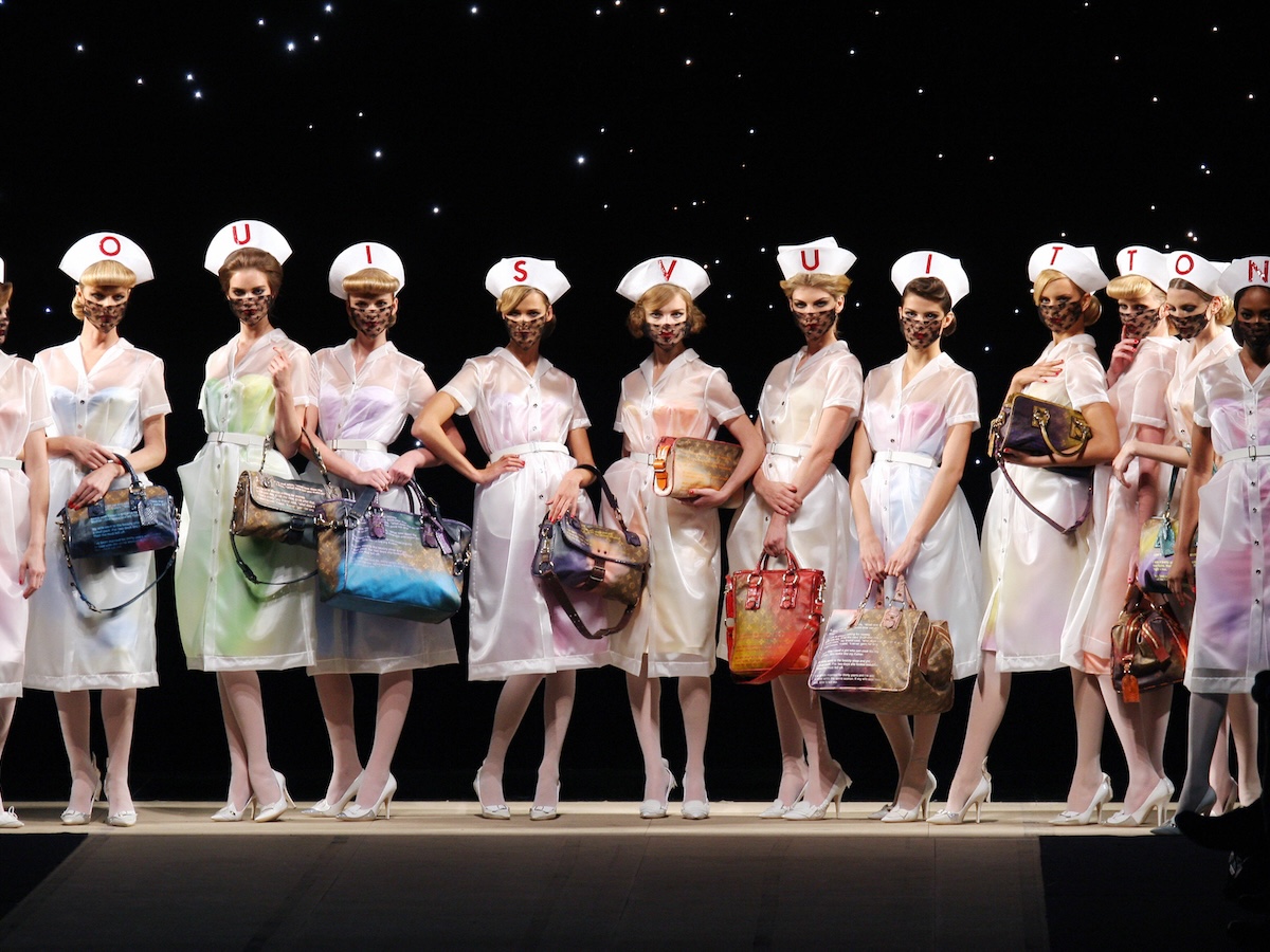 louis vuitton collaborazioni