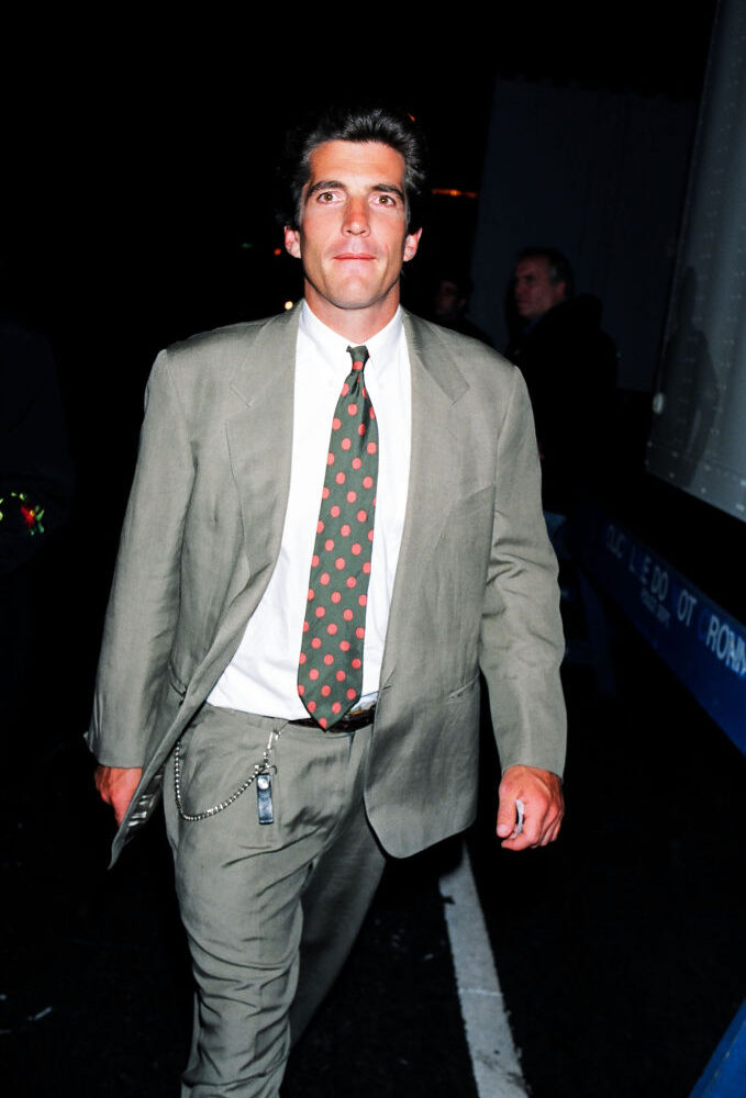 John F. Kennedy Jr.