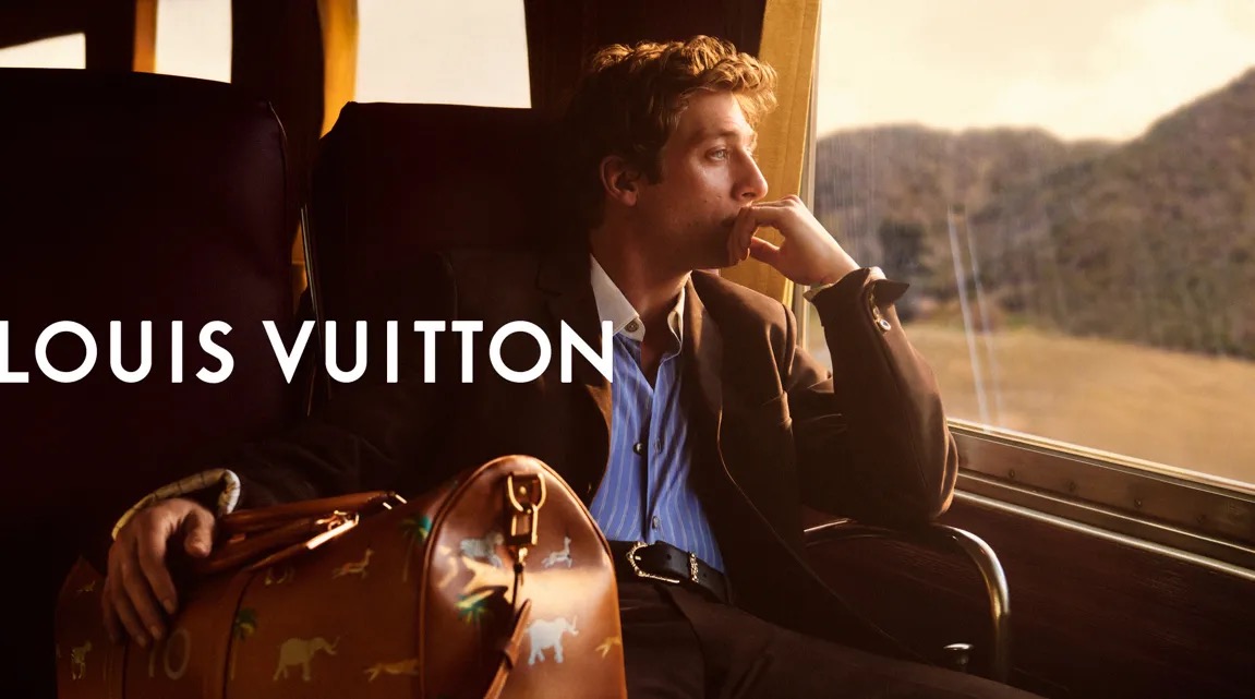 campagne moda uomo primavera estate 2026