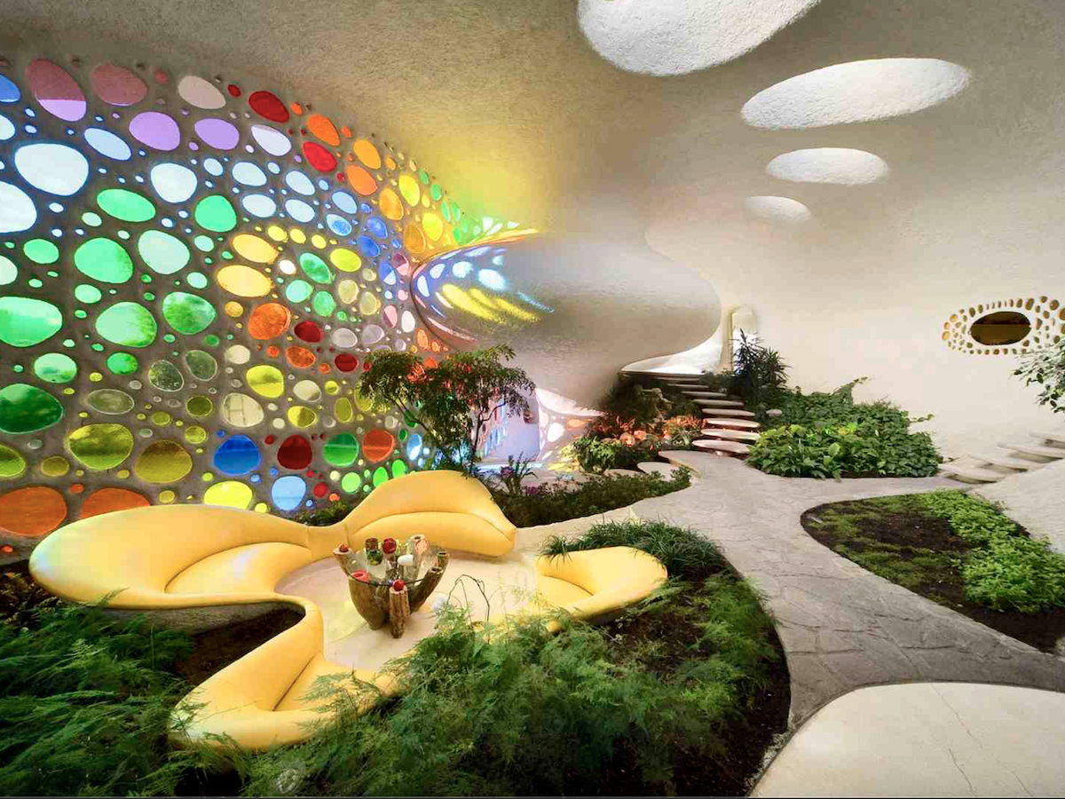 case oniriche da sogno