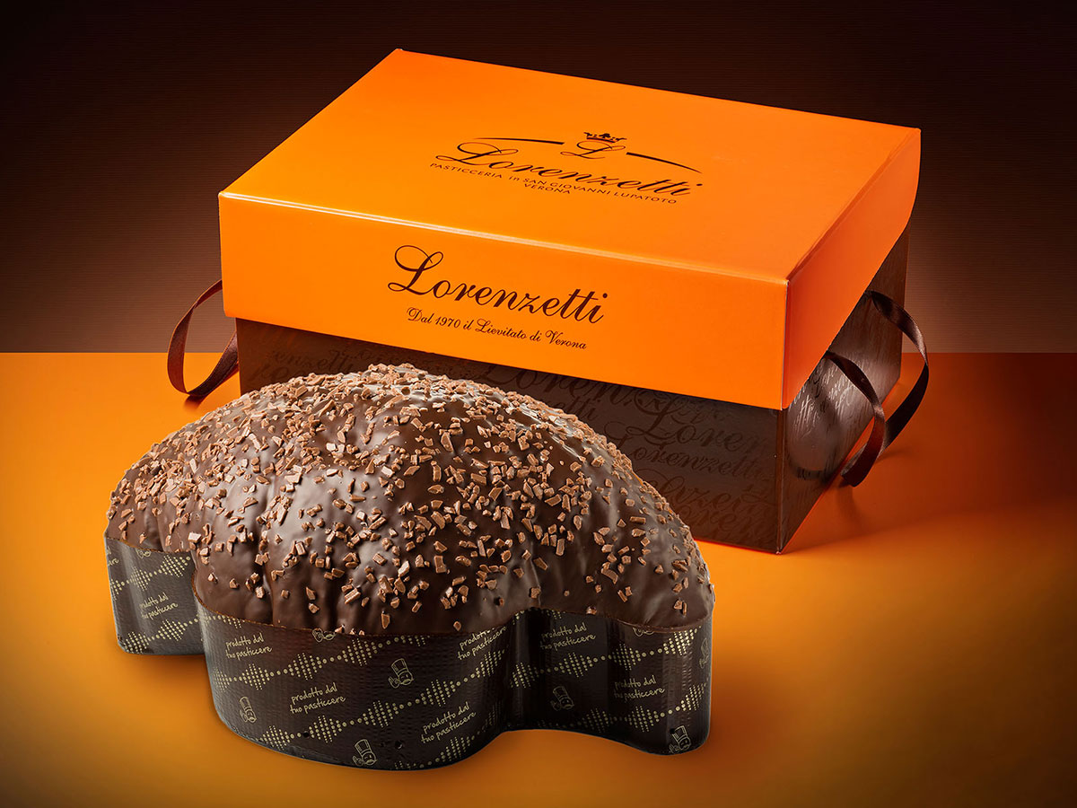 Colomba al Gianduia di Lorenzetti