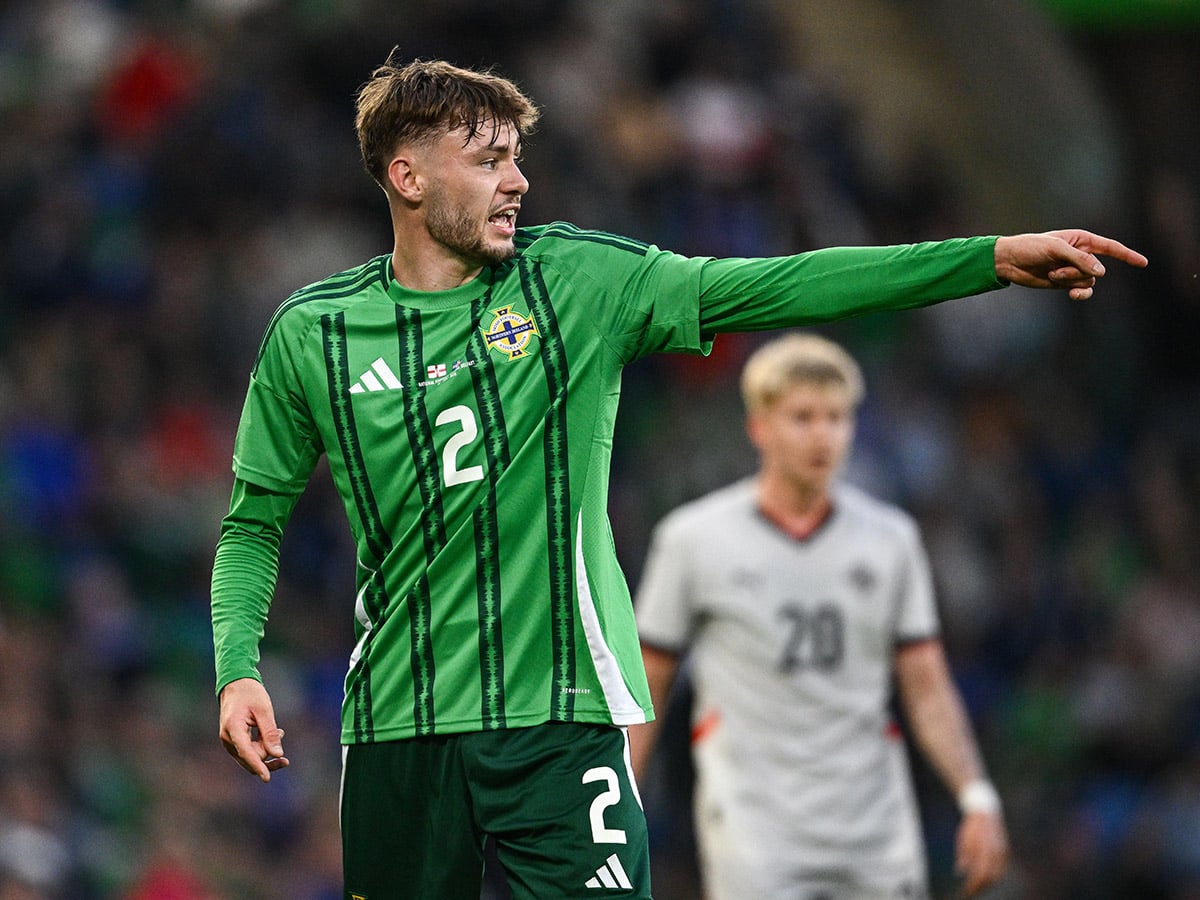 Playoff Mondiali Italia Irlanda