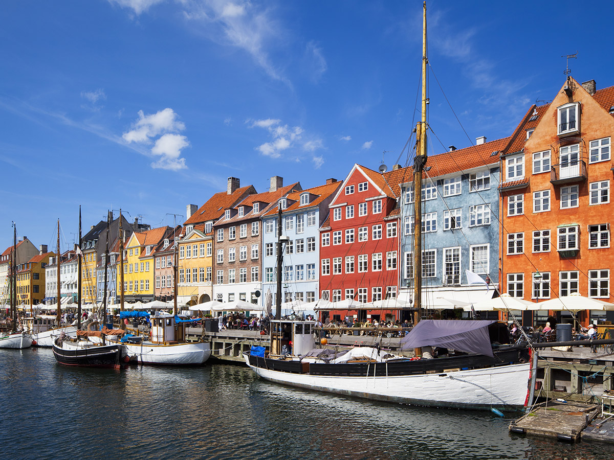 Copenhagen Copenhagen