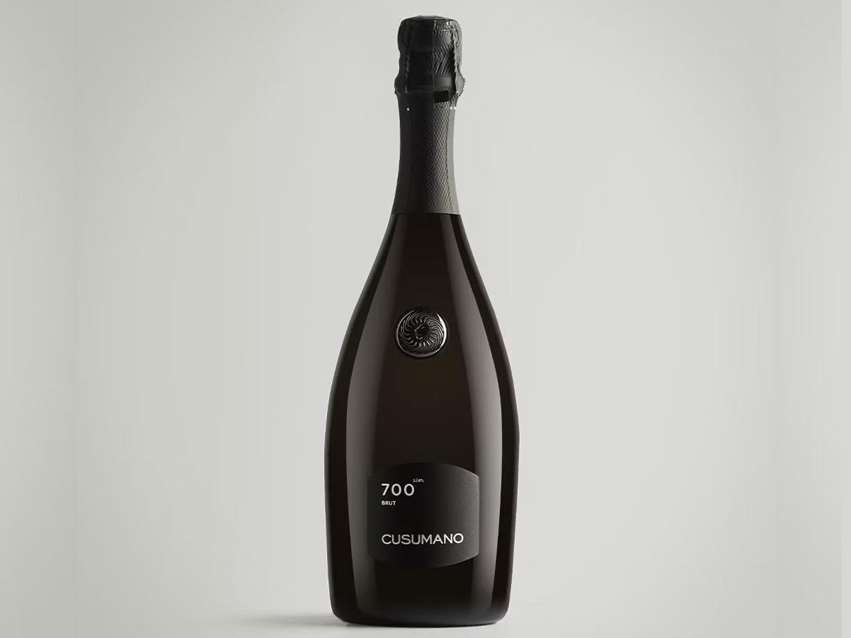 Brut 700 Metodo Classico 2021 di Tenuta Ficuzza