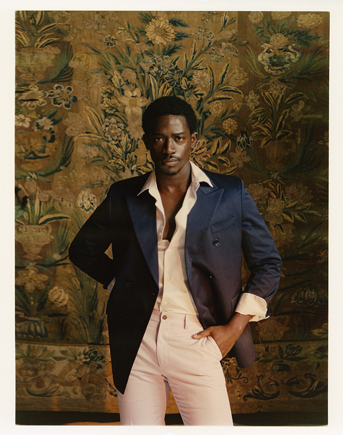 Damson Idris Damson Idris