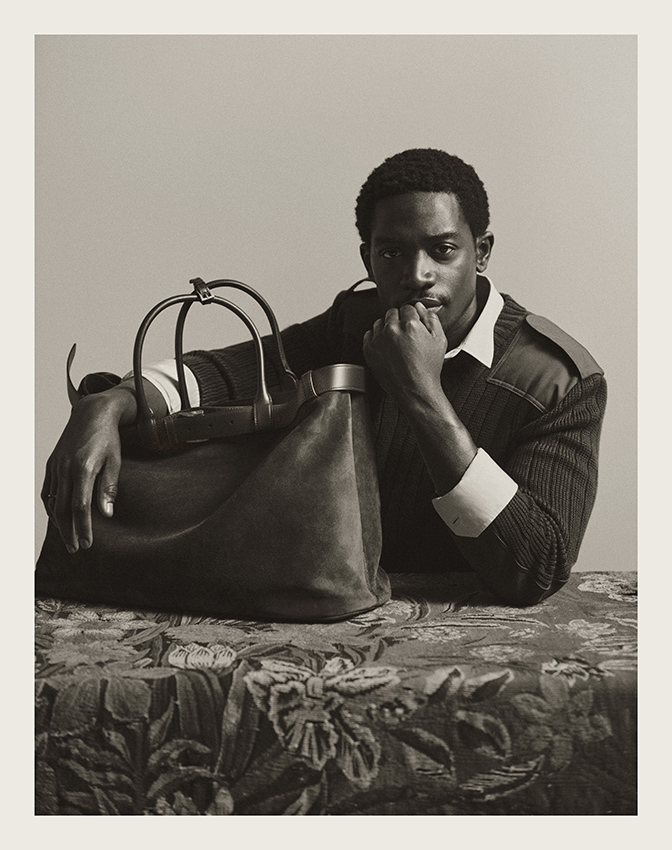 Damson Idris Damson Idris