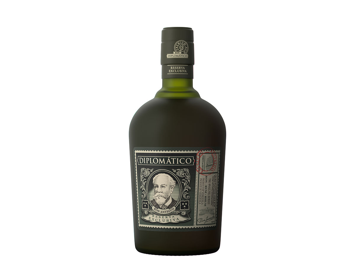 Rum Diplomático Reserva Exclusiva