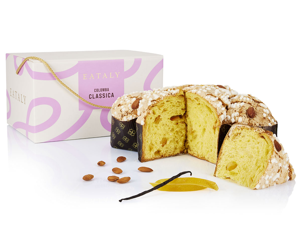 Colomba classica di Eataly