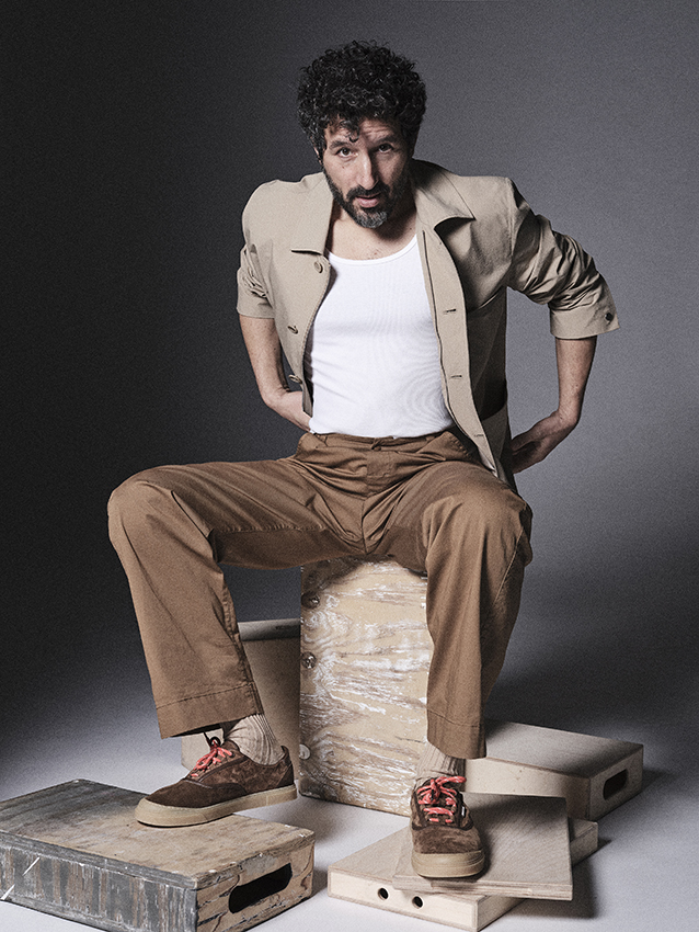 Francesco Scianna Francesco Scianna