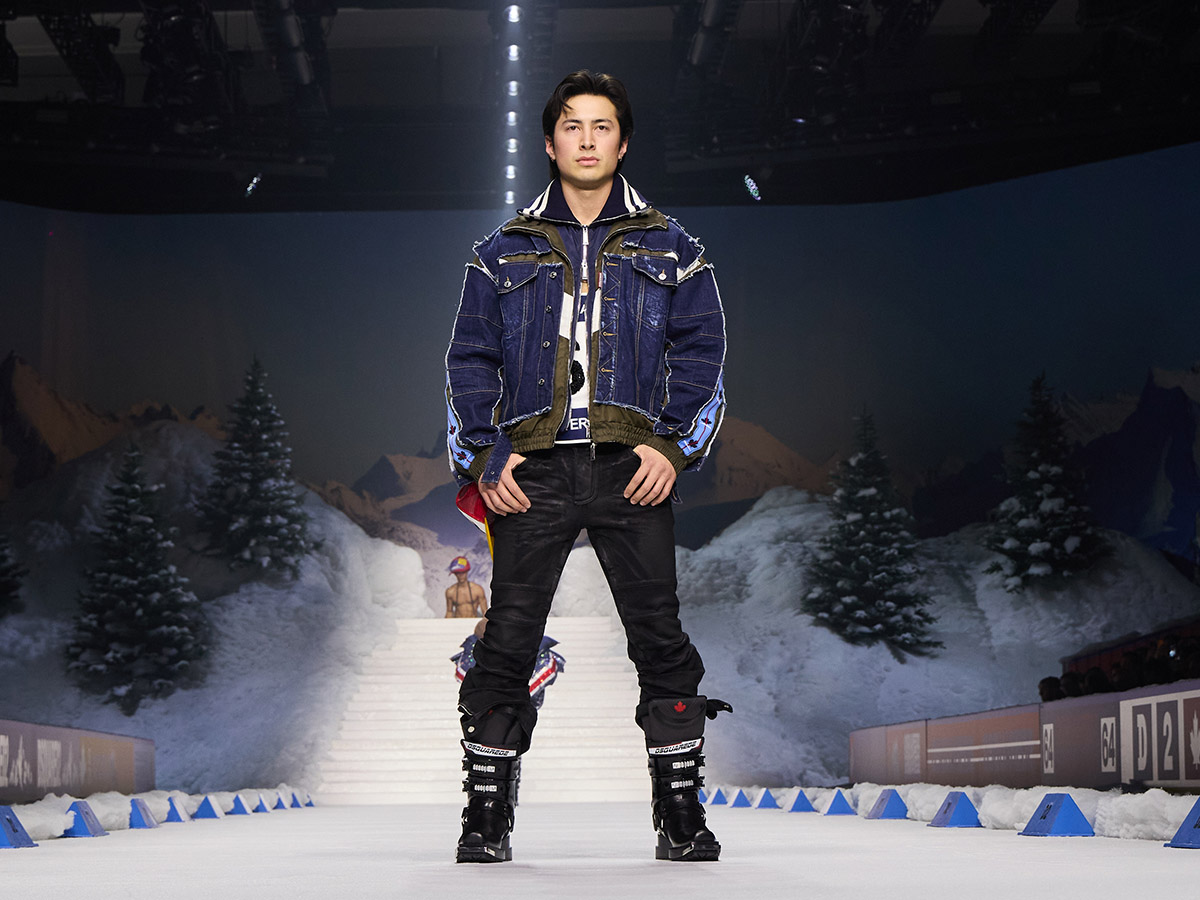 Hudson Williams attore Heated Rivalry