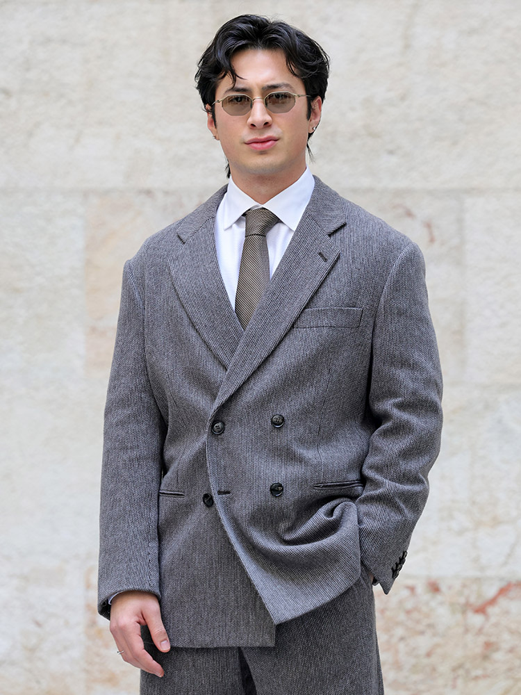 attore Heated Rivalry Hudson Williams