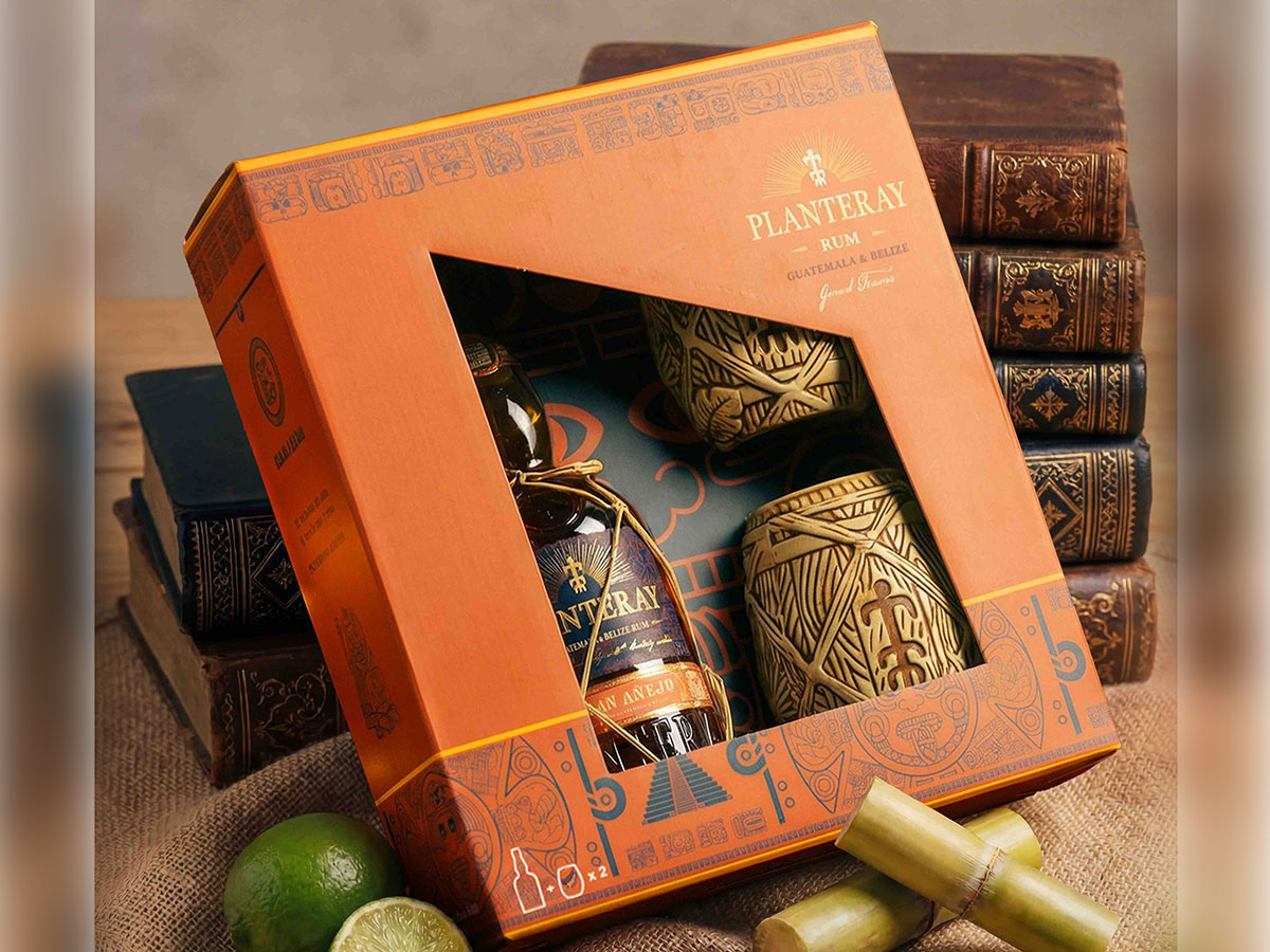 Rum Planteray Gran Añejo di Maison Ferrand