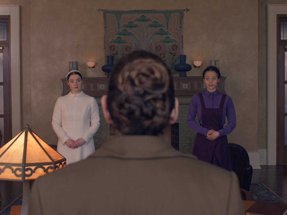 The Testaments The Testaments