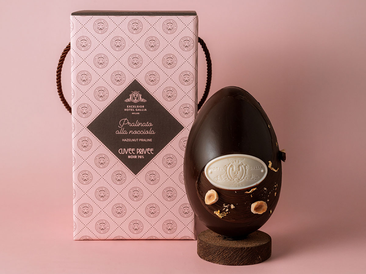 Pralinato alla nocciola