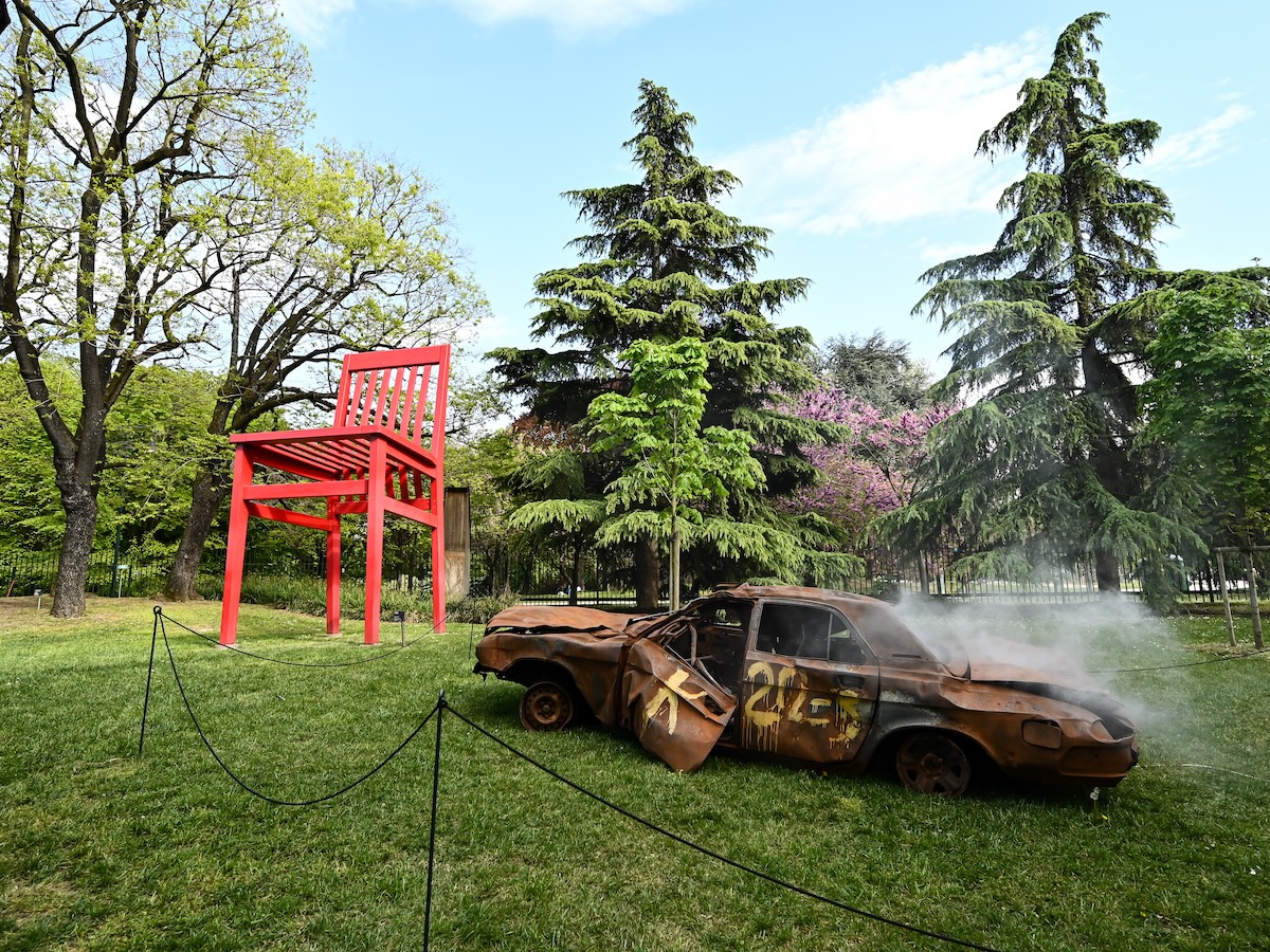 Milan Design Week Fuorisalone 2023 event milano design week 2025