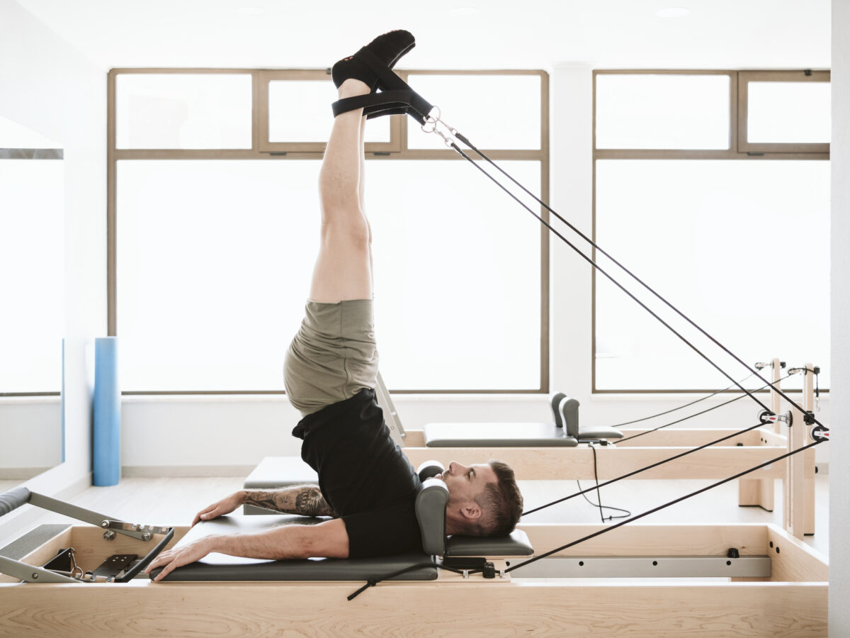 reformer pilates