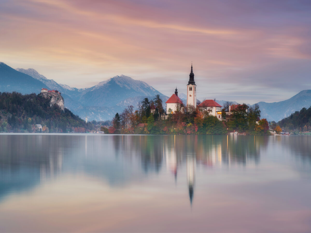 Lago di Bled
