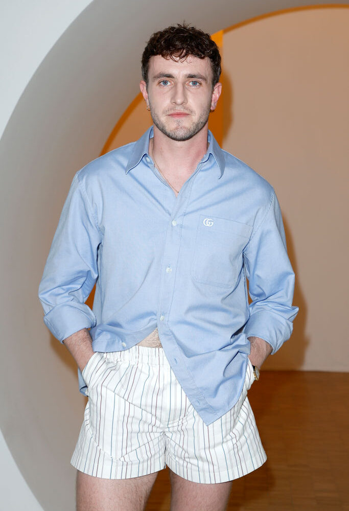 paul mescal gucci
