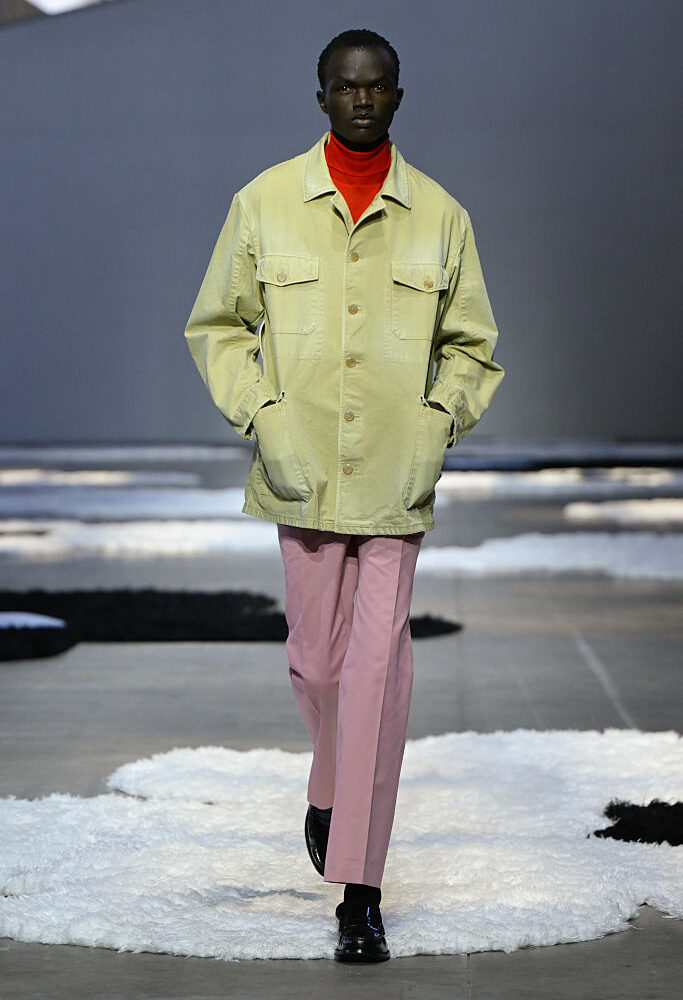 Prada - Milan Men's Spring 2026 - Runway Prada SS26