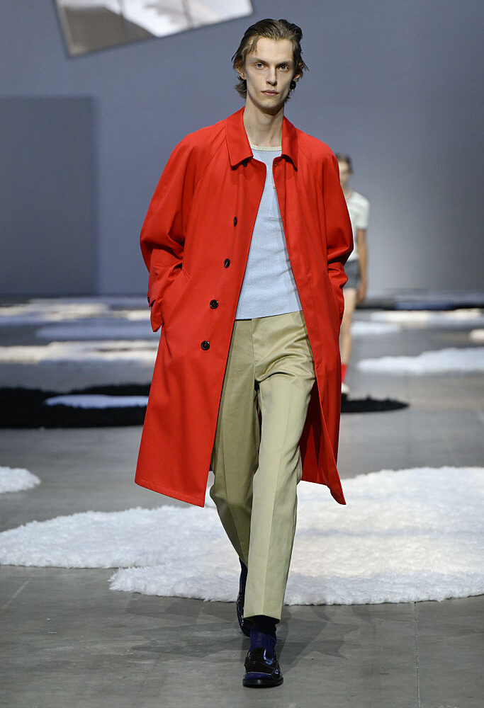 Prada - Milan Men's Spring 2026 - Runway Prada SS26