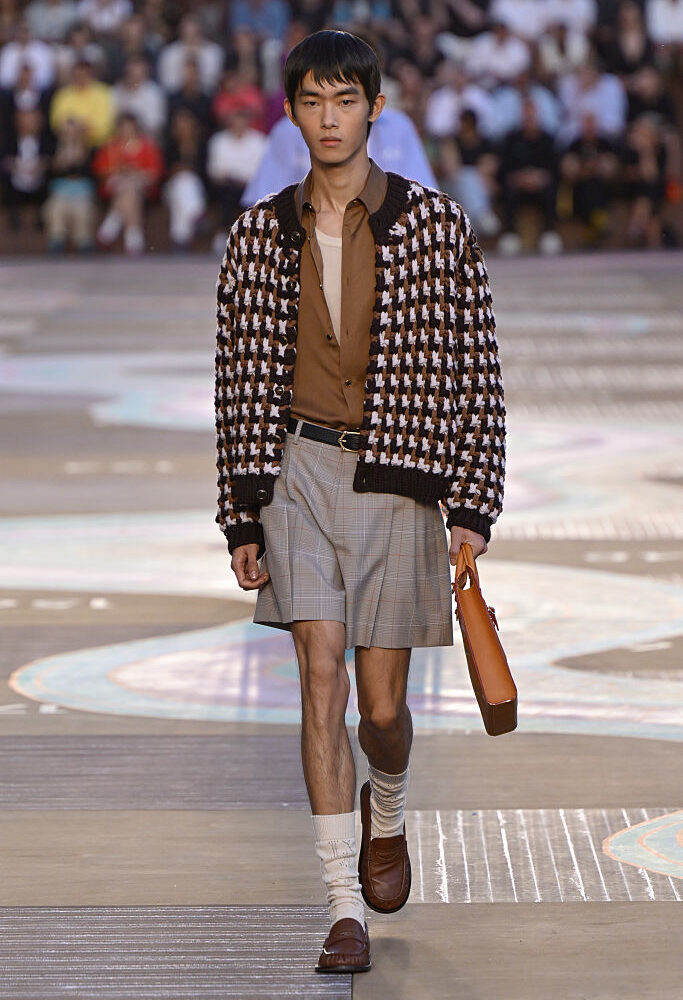 Louis Vuitton - Paris Men's Spring 2026 - Louis Vuitton SS26