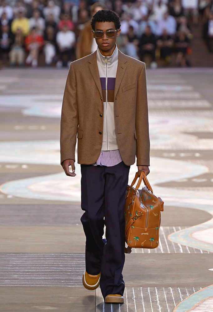 Louis Vuitton - Paris Men's Spring 2026 - Louis Vuitton SS26