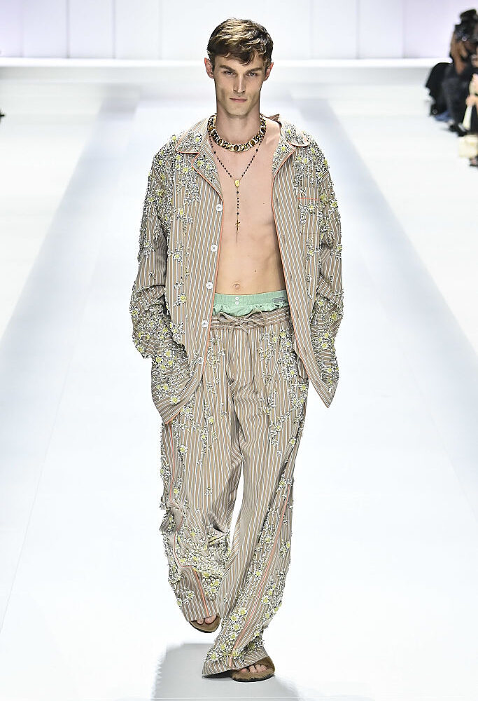 Dolce & Gabbana - Runway - Spring/Summer 2026 Milan Men Fashion Week Dolce&Gabbana SS26