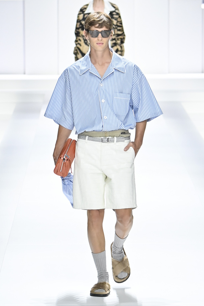 Dolce & Gabbana - Runway - Spring/Summer 2026 Milan Men Fashion Week