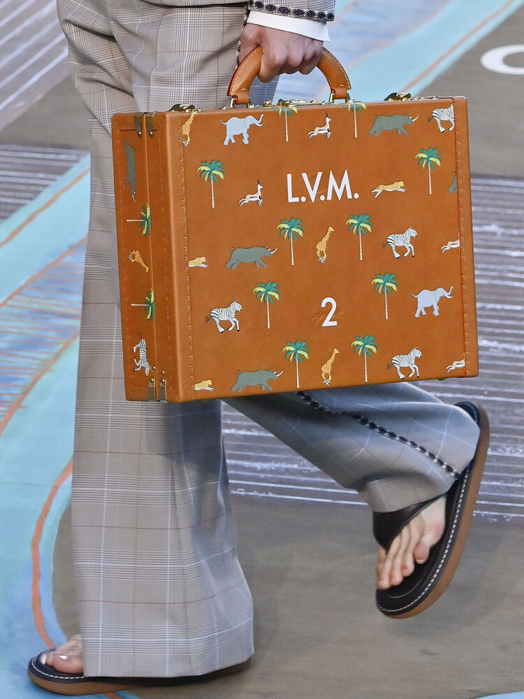 Louis Vuitton - Runway - Spring/Summer 2026 Paris Menswear Fashion Week