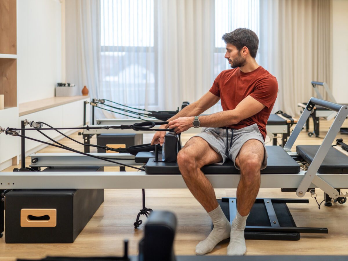 reformer pilates