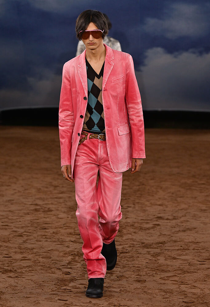 Burberry - Runway - Spring/Summer 2026 London Fashion Week Burberry SS26