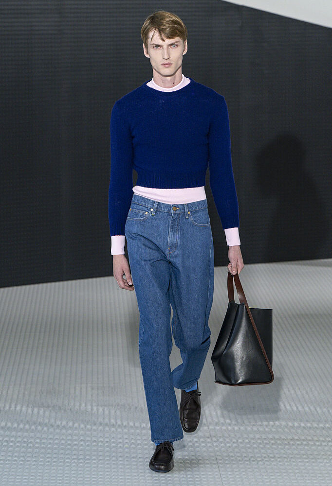 Jil Sander - Runway - Spring/Summer 2026 Milan Fashion Week Jil Sander SS26