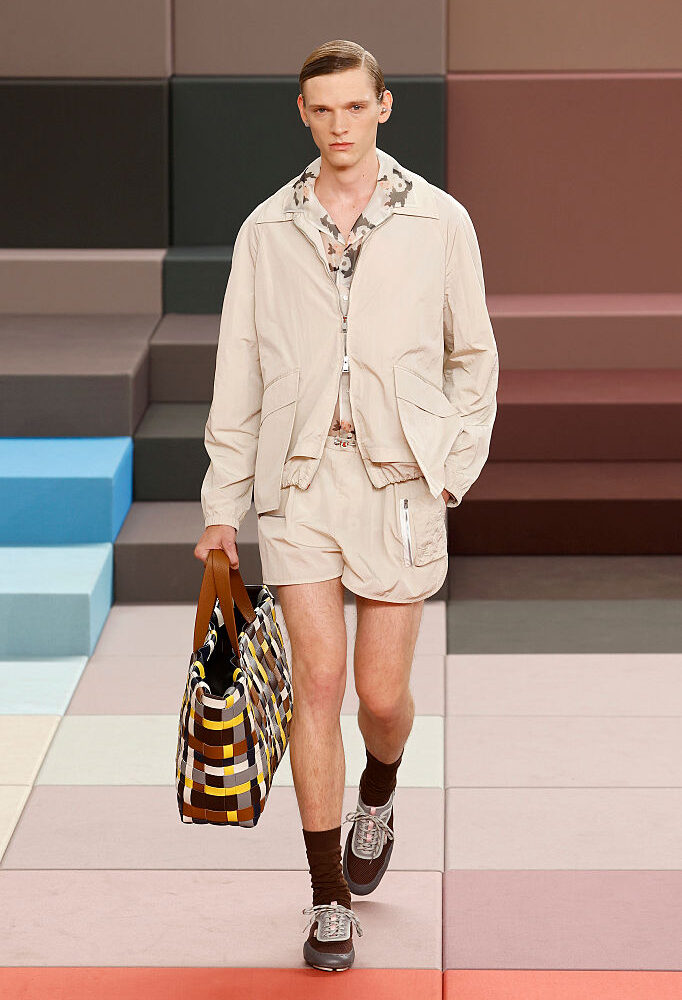 Fendi - Runway - Milan Fashion Week - Womenswear Spring/Summer 2026 Fendi SS26