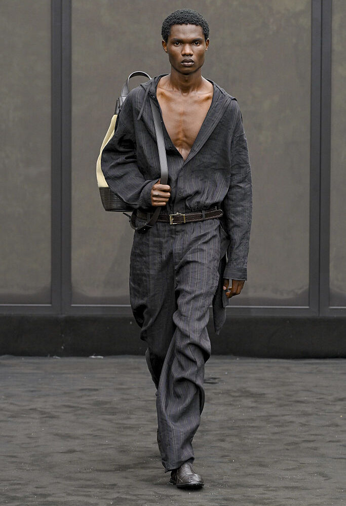 Salvatore Ferragamo - Runway - Spring/Summer 2026 Milan Fashion Week Ferragamo SS26