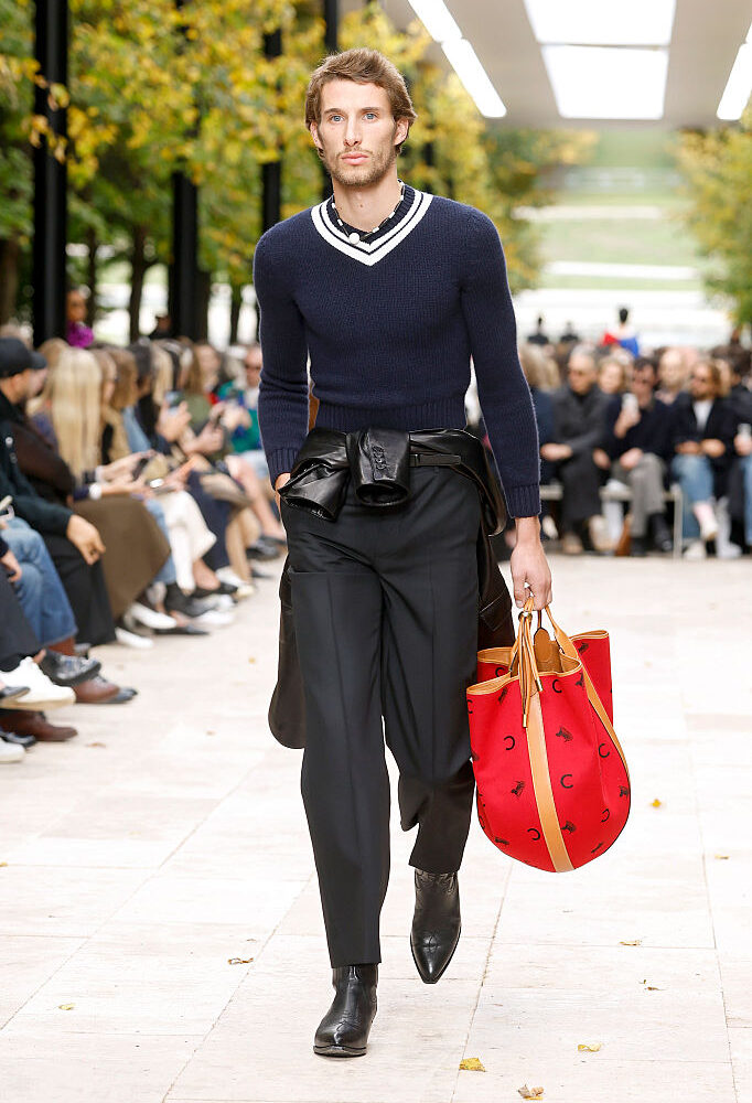 Celine: Runway - Paris Fashion Week - Womenswear Spring/Summer 2026 Celine SS26
