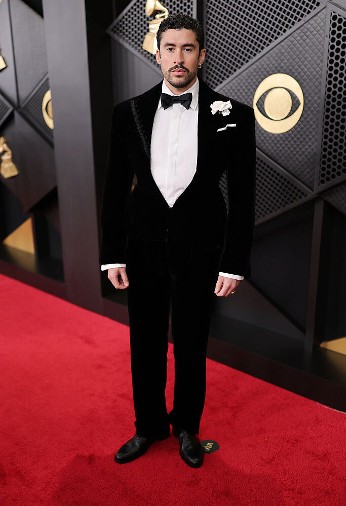 Bad Bunny Grammy